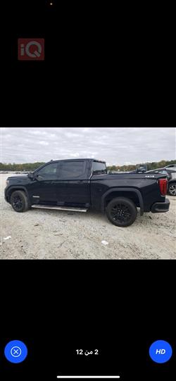 GMC Sierra
